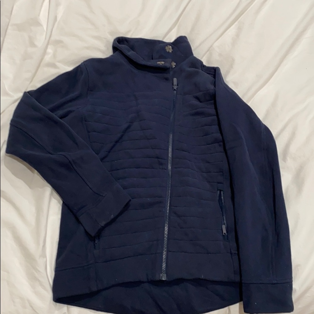 Lululemon navy hoodie